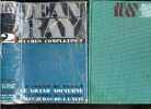 Jean Ray - Oeuvres completes - 2 volumes : tome 1 + tome 2 - le livre des fantomes, les cercles de l'epouvante, la cite de l'indicible peur + les ...