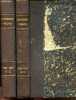 Jurisprudence francaise - tables quinquennales, 1953-1957 - 2 volumes : tome 1, A-D + tome 2, E-Z. NECTOUX JEAN