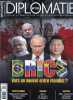 Diplomatie N°123 septembre octobre 2023- BRICS : vers un nouvel ordre mondial ?- Yémen : du bourbier militaire à l’impasse politique- Annus instabilis ...