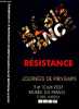 Resistance - Journees de printemps 9 et 10 juin 2023, musee du piano- Interiorites et interiorisation de la resistance, le non et le nom, entre un ... ...