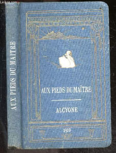 Aux pieds du maitre - Bibliotheque Theosophique