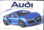 Audi - 50 ans d'innovation. Didier Ganneau