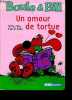 Boule & Bill - Un Amour De Tortue - D'Après Roba - a partir de 7 ans. Jean Roba, Fanny Joly
