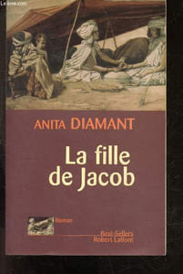 La Fille de Jacob - roman