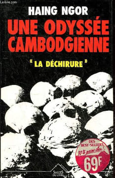"Une odyssee cambodgienne - ""la dechirure""". Ngor Haing - CARADEC'H Jean michel (trad.)