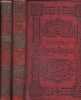 Mam'zelle Misere - Tome I + tome II - collection Romans francais E. Girard & A. Boitte. DECOURCELLE PIERRE