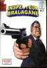 Atomic comics N°3 - Inspecteur Bralagane - ultra limite edition + 1 dedicace/dessins numéroté N°035/100, par RIFO- lecteur matures R 17+. CARALI PAUL- ...