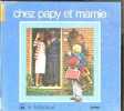 Chez papy et mamie - Le Bibliobus n°12. COLLECTIF