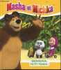 Masha et Michka - Bienvenue Petit Panda !. KUZOVKOV - TRUSOV - COLLECTIF
