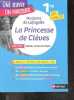 La Princesse de Cleves de Mme de Lafayette - 1re Reussir son BAC Français - Parcours Individu, morale et societe - Une oeuvre, un parcours- les cles ...