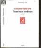Terminus radieux - roman - Fiction & cie. Antoine Volodine