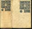 Francouzsko cesky a cesko francouzsky slovnik - Dictionnaire français tchèque et tchèque français. BUBEN VLADIMIR - MILADA BUBNOVA - HOREJSI VLADIMIR