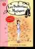 Les ballerines magiques - le sortilege des neiges - 2 - La bibliotheque rose N°151 - 6/8 ans + 6 stickers. BUSSELL DARCEY - MAY KATIE