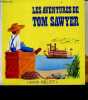Les aventures de Tom Sawyer - Maxi Relief. MARK TWAIN- ARMAND MARIE PAULE- PAVLIN J.- SEDA G.
