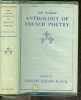 The Harrap Anthology of french poetry. JOSEPH CHIARI