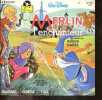 Merlin l'enchanteur - regardez, ecoutez, lisez - LIVRE SANS DISQUE NI CASSETTE. ROGER CAREL- GAETAN JOR- MAFFEI CLAIRE- MAHRER P.
