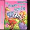 Un diner entre amis - Livre Puzzle - 6 puzzles. Stuart Martin