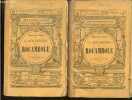 La resurrection de Rocambole - Lot de 2 volumes : Tome IV. La maison de fous + Tome V. Le souterrain - Collection Nos grands auteurs - nouvelle ...