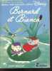 Bernard et Bianca - Disney educatif - albums multi educatifs nathan disney. COLLECTIF