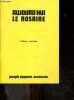 Aujourd'hui le rosaire - edition abregee. JOSEPH EYQUEM DOMINICAIN