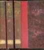 Histoire d'Angleterre depuis l'avenement de Jacques II - 3 volumes : tome 1er + tome 2e + tome 3e - 2e edition revue et corrigee sur la derniere ...