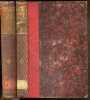 Histoire du regne de Guillaume III pour faire suite a l'histoire de la revolution de 1688 - 2 volumes : tome 2 + tome 4 (oeuvre posthume) - 2e ...
