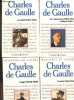 Memoires de guerre, Memoires d'espoir - charles de gaulle / en 4 volumes sous emboitage: l'appel 1940-1942 + l'unite 1942-1944 + le salut 1944-1946 + ...