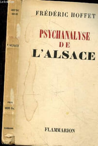 Psychanalyse de l'alsace