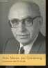 Alois Mertes zur Erinnerung - Ansprachen und Nachrufe - herausgegeben von philipp Jenninger - vorsitzender des Wilhelm Bohler Klubs in Bonn. TUROWSKI ...