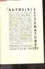 Autre(s) littérature(s) Agone N°63-64, 2019 - quand la litterature etait l'autre du savoir. Constitution et usages du fait litteraire dans la france ...