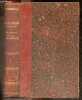 L'esprit des lois Montesquieu - Avec des notes de voltaire, de crevier, mably, de la harpe, ect - Tome premier - nouvelle edition entierement refondue ...