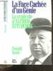 La Face cachée d'un génie - La Vraie Vie d'Alfred Hitchcock. Spoto Donald