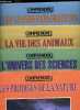 Collection Comprendre - lot de 4 volumes : la vie des animaux + L'univers des sciences + Les prodiges de la nature + Les grands explorateurs. Lambert ...