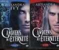 Les Gardiens de l'éternité - lot de 2 volumes : Tome 1, Dante + Tome 2, Viper. Alexandra Ivy, Elisabeth Luc + Nicolas C. (Trad)