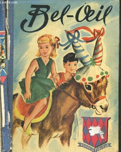 Bel-oeil, histoire d'un petit ane qui avait les oreilles trop courtes
