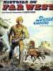 Histoire du Far west bande dessinee Larousse N°5 - Daniel Boone, l'homme du kentucky. HUESCAR - GIROUD - COLLECTIF