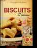 Biscuits maison un parfum d'enfance. FRANCIS VAN ARKEL- COLLECTIF