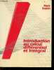 Introduction au calcul differentiel et integral. METT coreen L - SMITH James C- Collet Leon- Ripeau
