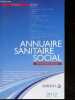 Annuaire sanitaire social 2012 - 33e edition. COLLECITF