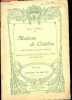 Madame de chatillon, comedie historique en 5 actes et 6 tableaux - supplement gratuit N°32, au N°2922 du monde illustre 29 mars 1913- representee pour ...