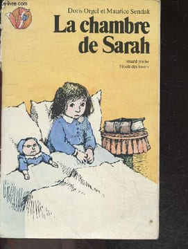 La chambre de sarah - collection renard poche. Orgel doris - sendak maurice