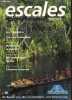 Escales australes n°10 - Magazine de la compagnie air austral- madagascar les pangalanes- l'art des zafimaniry- maurice : mahebourg la discrete- ...