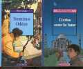 Terminus odéon + Contes sous la lune : lot de 2 ouvrages de la collection Zanzibar N°118 + N°107. Coran pierre- Sauvard jocelyne