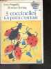 3 coccinelles un point c'est tout - a partir de 4 ans. Pinguilly yves - koenig florence