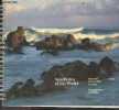 Seashores of the world - engagement calendar 1990. FINCH ROBERT- COLLECTIF