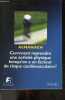 Comment reprendre une activite physique lorsqu'on a un facteur de risque cardiovasculaire ? - Almanach. COLLECTIF