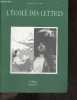 L'ecole des lettres - 1er septembre 1995, 87e annee - Colleges N°1- livres pour vos eleves 6e/5e : les joues roses de malika ferdjoukh - etude ...