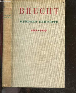 Hundert gedichte, 1918-1950