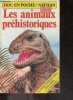 Les animaux prehistoriques - Doc. en poche / Nathan. Lambert david - Jefferies david (dessins)