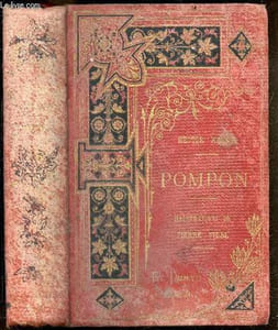 Pompon - nouvelle edition, illustree par Pierre Vidal